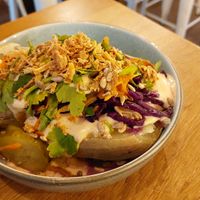  at Potateria in Mannheim