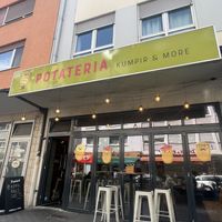   at Potateria in Mannheim