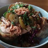  at Potateria in Mannheim