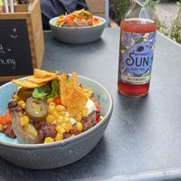 Kumpir Carlos  at Potateria in Mannheim