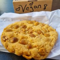 Erdnusskeks at Potateria in Mannheim