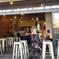 Innenbereich at Potateria in Mannheim