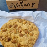 Cookie at Potateria in Mannheim