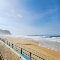 Eating with a view at Terrace at Hotel Arribas in Colares