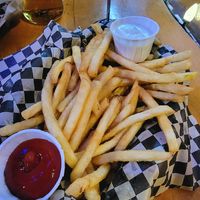 Fry Basket at Shanghai Tunnel Bar in Portland