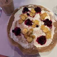   at Cafe Strada in Cairns