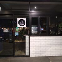 External at Cafe Strada in Cairns