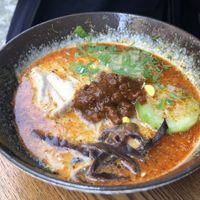 Another spicy one  at Mukuchi 無口小廚 - WúKǒu Xiǎo Chú in Taipei