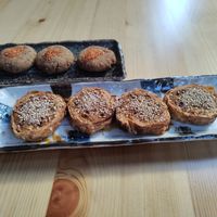 Starters at Mukuchi 無口小廚 - WúKǒu Xiǎo Chú in Taipei