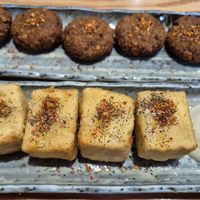 Side dishes so yummy! at Mukuchi 無口小廚 - WúKǒu Xiǎo Chú in Taipei