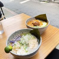 Ramen   at Mukuchi 無口小廚 - WúKǒu Xiǎo Chú in Taipei