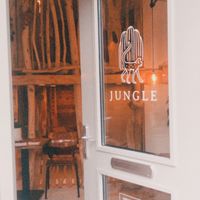 Entrance  at Jungle Café & Catering in Eindhoven