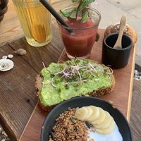 Groot ontbijt   at Jungle Café & Catering in Eindhoven