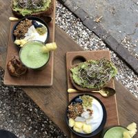 Big breakfast plates   at Jungle Café & Catering in Eindhoven