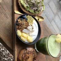 Close up   at Jungle Café & Catering in Eindhoven