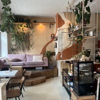   at Jungle Café & Catering in Eindhoven