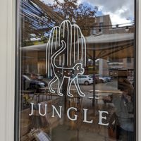  at Jungle Café & Catering in Eindhoven