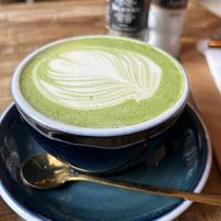 Matcha Latte  at Jungle Café & Catering in Eindhoven