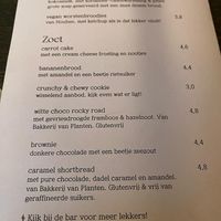   at Jungle Café & Catering in Eindhoven