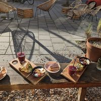  at Jungle Café & Catering in Eindhoven