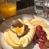 Fruit schaal at Jungle Café & Catering in Eindhoven