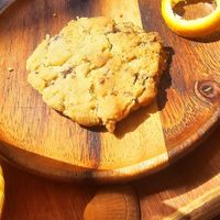 Chocolate chip cookie at Jungle Café & Catering in Eindhoven