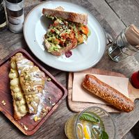   at Jungle Café & Catering in Eindhoven