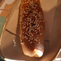 Worstenbrood at Jungle Café & Catering in Eindhoven