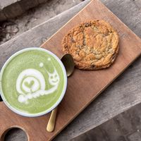   at Jungle Café & Catering in Eindhoven