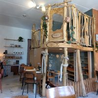  at Jungle Café & Catering in Eindhoven