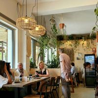  at Jungle Café & Catering in Eindhoven