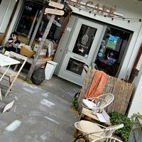  at Jungle Café & Catering in Eindhoven