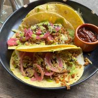 Tacos at Jungle Café & Catering in Eindhoven