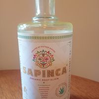 Leckeres Getränk aus südamerikanischen Wurzeln,kalt&warm genießbar. Im Café als Tee bestellbar und auch flaschenweise zu bekommen at Jungle Café & Catering in Eindhoven