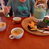 Tea at Jungle Café & Catering in Eindhoven
