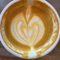 Golden mylk 😋  at Jungle Café & Catering in Eindhoven