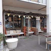  at Jungle Café & Catering in Eindhoven