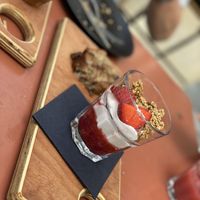 coconut yoghurt at Jungle Café & Catering in Eindhoven