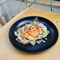 Heerlijk gegeten!  at Jungle Café & Catering in Eindhoven