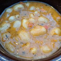 Beans at Hadjidraganovite Izbi in Sofia