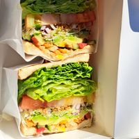  at &sandwich in Tokyo