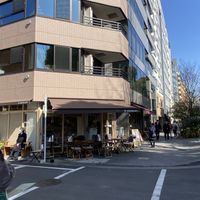   at &sandwich in Tokyo