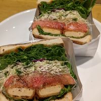  at &sandwich in Tokyo