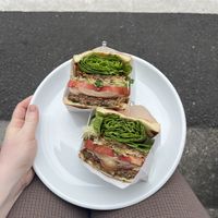   at &sandwich in Tokyo