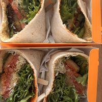   at &sandwich in Tokyo