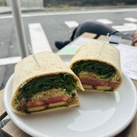   at &sandwich in Tokyo