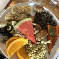   at Cafe Røed in Moss