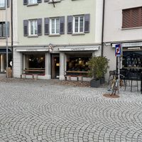 Outsiteview  at Cafesito in Dornbirn