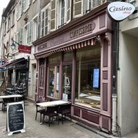   at Pâtisserie Chocolaterie Thomas Bouvart in Beaune