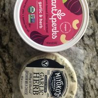 vegan cheese spreads at Fresh Thyme Farmers Market - College Ave in Indianapolis